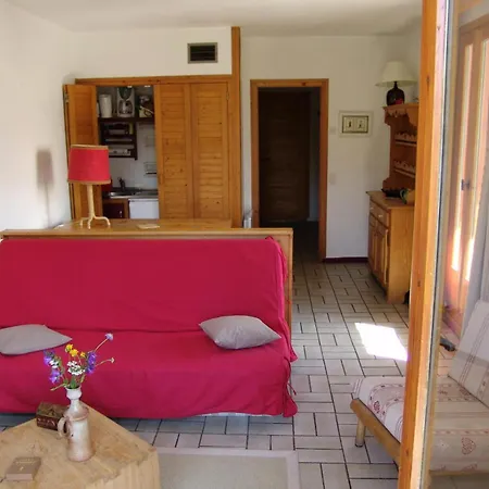 Les Arolles - 2 Pieces 6 Personnes Expose Sud-est Mae-3731 Valloire
