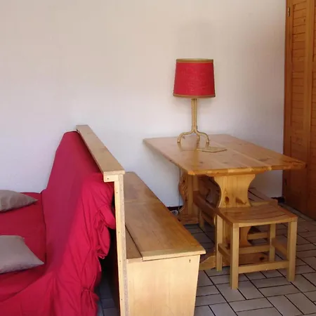 Les Arolles - 2 Pieces 6 Personnes Expose Sud-est Mae-3731 Apartment