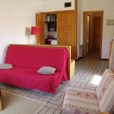 Apartment Les Arolles - 2 Pieces 6 Personnes Expose Sud-est Mae-3731 *